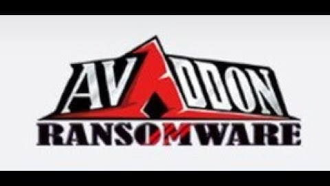 Avaddon Ransomware Showcase (Malware Showcase #6)