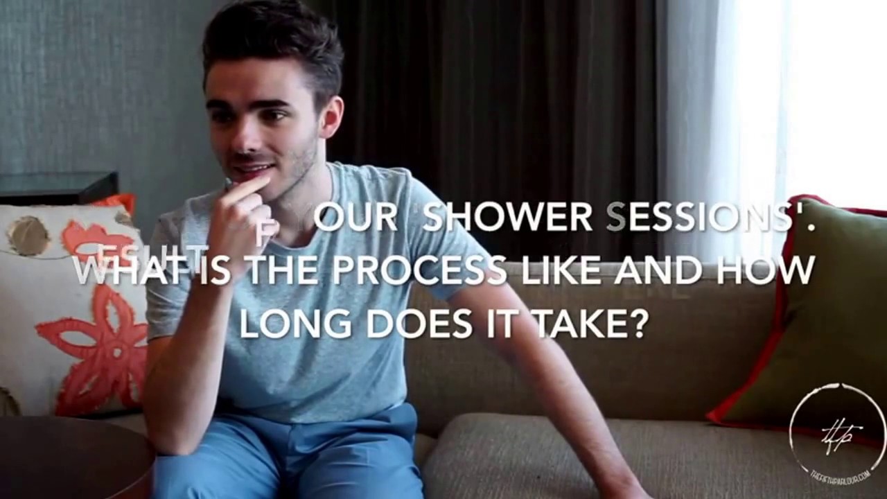 The Fifth Parlour Interviews Nathan Sykes