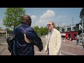 The King of Highbury | Charlie George | Exclusive Documentary on The Arsenal ⚡️