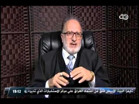 الحلقة الرابعة والثلاثين ضيف الحلقة د حمدي مراد