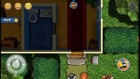 Robbery bob | Easy Peasy | Level 4 Walkthrough