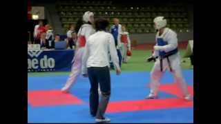 Maxim Wedrich * Park Pokal 2009 * H-84 * SC Kang Berlin * Taekwondo