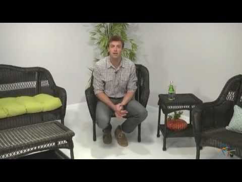 Casco Bay Single Arm Chair Product Review Video Youtube