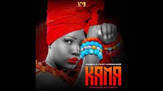 Harmonize ft Anjella ~Kama