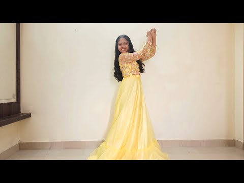 Chittiyaan kalaiyaan | Dhruthi Dance Cover