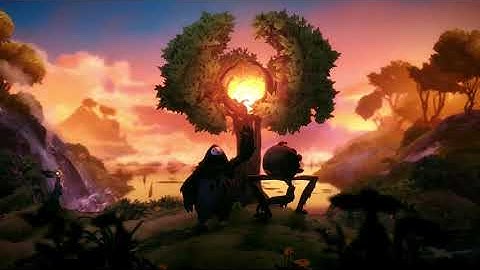 Ori and The Will of The Wisp - Ending scene