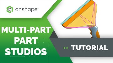 Multi-Part Part Studios