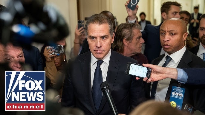 Hunter Biden Had Bizarre Defense At House Hearing Says Lawmaker