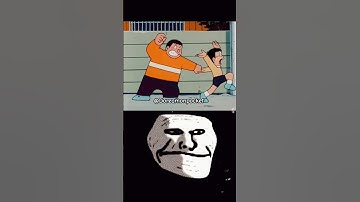 Nobita troll face Sigma || Part 20 😈😈😈