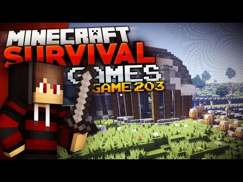 Minecraft Survival Games - Game 203 : 6000 Subscribers - Minecraft Survival Games - Game 203 : 6000 Subscribers