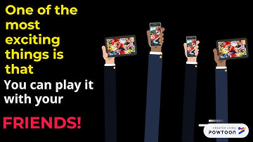 MARIO KART PRESENTATION