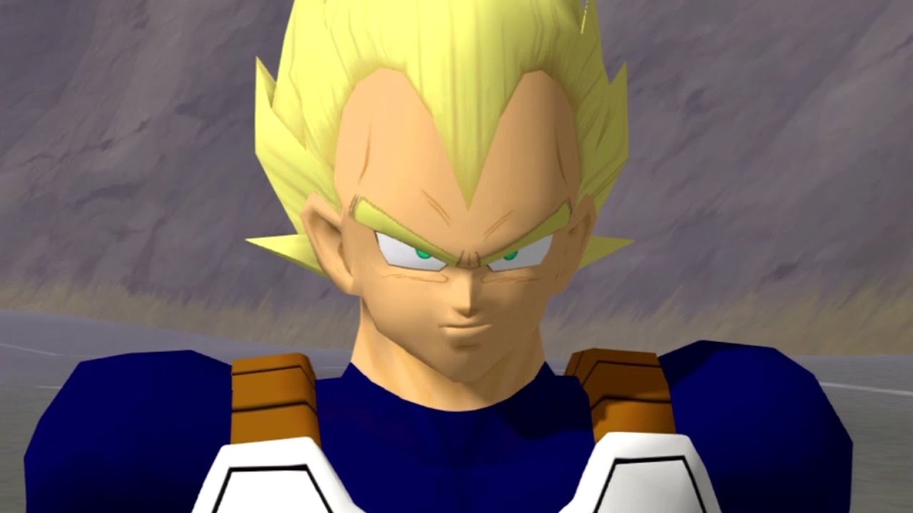 Android Saga: Super Saiyan Goku vs. Super Saiyan Vegeta