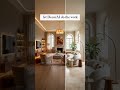 I Designed This Room for $0 Using AI | Interior Design App #shorts #interiordesign #homedecor #decor