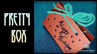 #prettybox #justwrapit