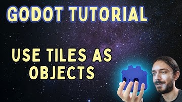 How to add objects from the TileMap - Godot 4
