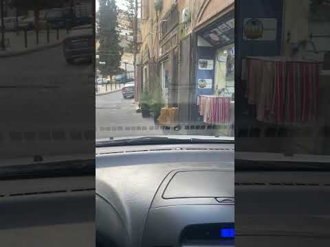 شوارع السلط القديمة
