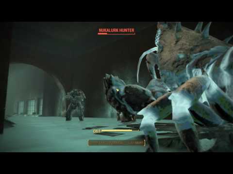 [Fallout 4] Mysterious Stranger Glitch