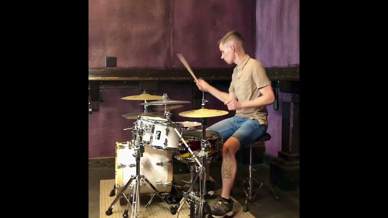 Drum Fill Build Double Bass Fill Exercise Drum Fill Freestyle