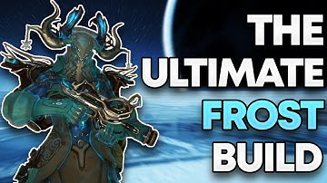 Why You NEED This Setup!! Frost Build Warframe 2025