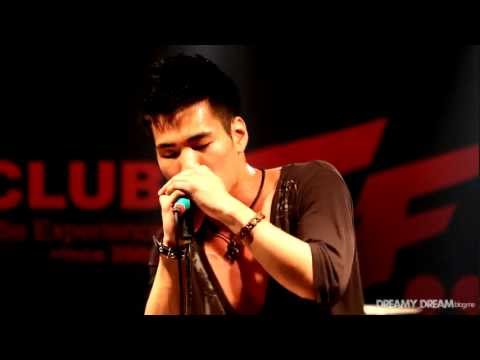 120817 ROCK FESTIVAL AFTER PARTY 브로큰발렌타인(Broken Valentine) Down + MK Dance