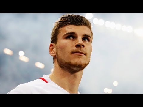 Timo Werner - Goals, Assists & Skills - 2018/19