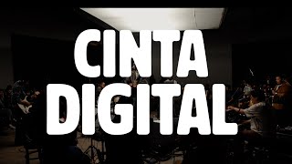 Petra Sihombing - Cinta Digital (Live dari Panggung 360° Semenjak Internet)