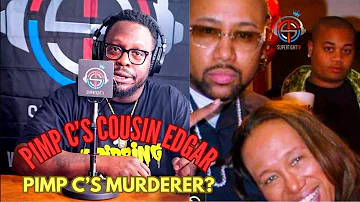 PIMP C'S COUSIN EDGAR ON THE MURDER OF PIMP C+DESCRIBES THE MURDER SCENE+WHO IS BUDDY ANSWERED