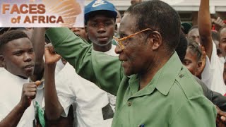 Faces of Africa— Mugabe the old man and the seat of power – part 1 04/24/2016