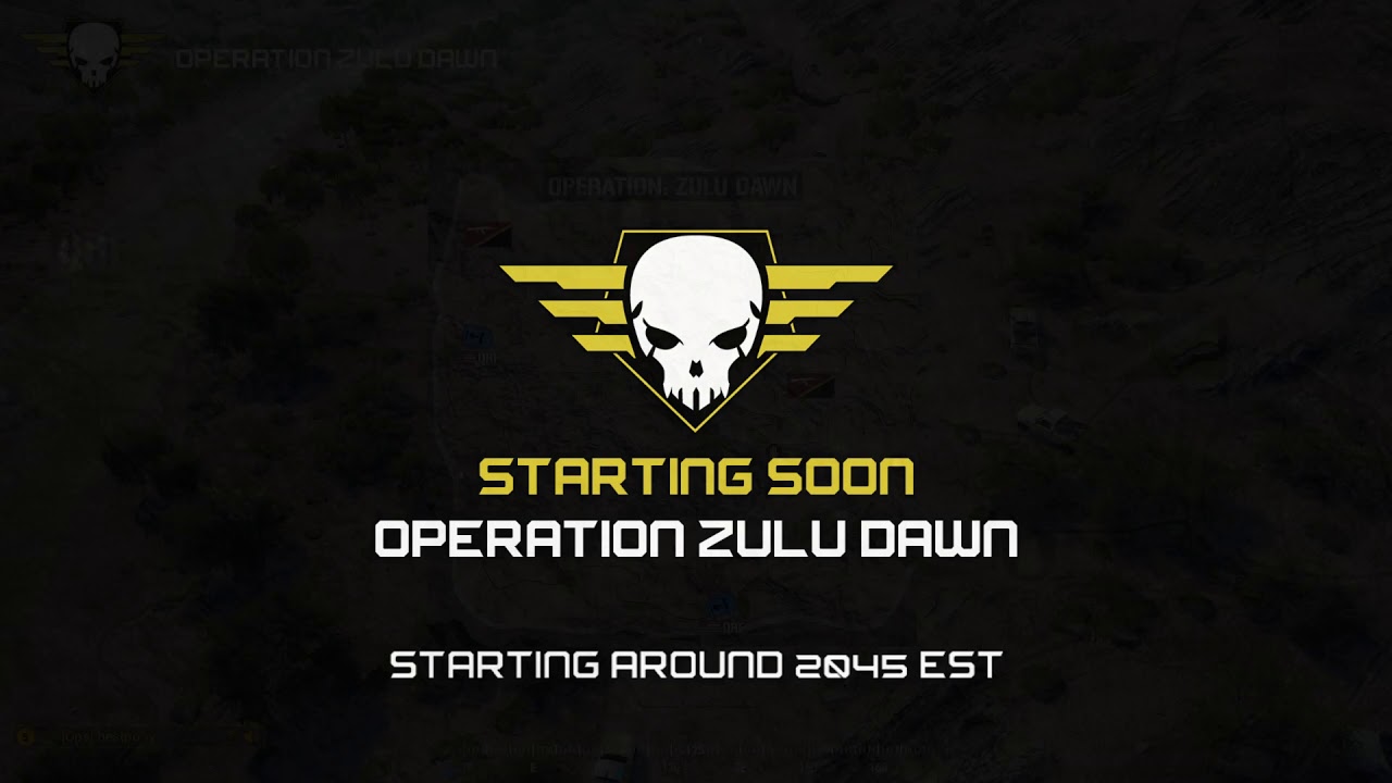Squad Ops | 1 Life Operation: Zulu Dawn 01 04 2020