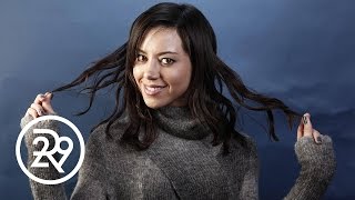 Aubrey Plaza | On Chris Pratt, Grumpy Cat, & The Superbowl | Entertainment | Refinery29