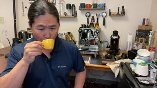 Espresso - Brew Temperature