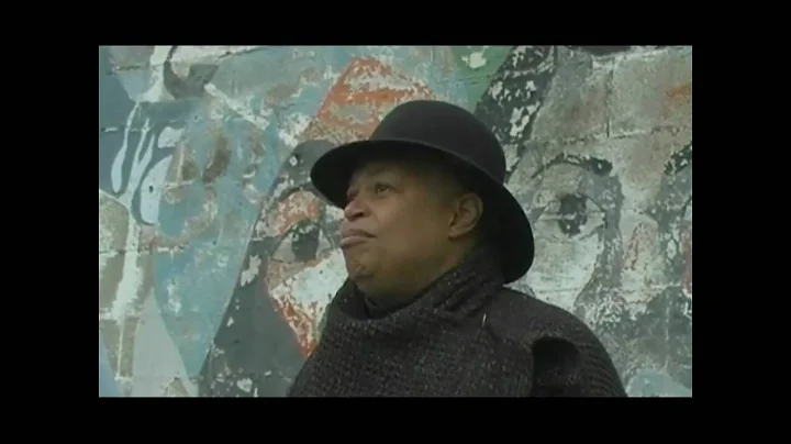 Angela Rivers talk at Mural, Part 1