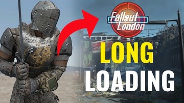How To Fix Fallout London Long Loading Times - Full Guide (2025)