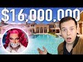 Millionaire Reacts: Our New DREAM House Tour! | Jeffreestar