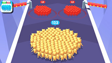 Count Masters Gameplay Walkthrough Part - 13