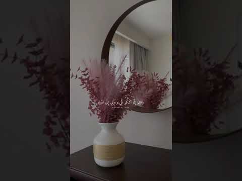 قال إنما أشكو بثي وحزني الى الله عبد الرحمن مسعد حالات واتس دينيه قرآن