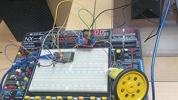 ควบคุมมอเตอร์ ผ่านIot mqtt โดยใช้Python และ Arduino