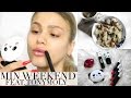 MIN WEEKENDRUTINE FEAT. TONYMOLY