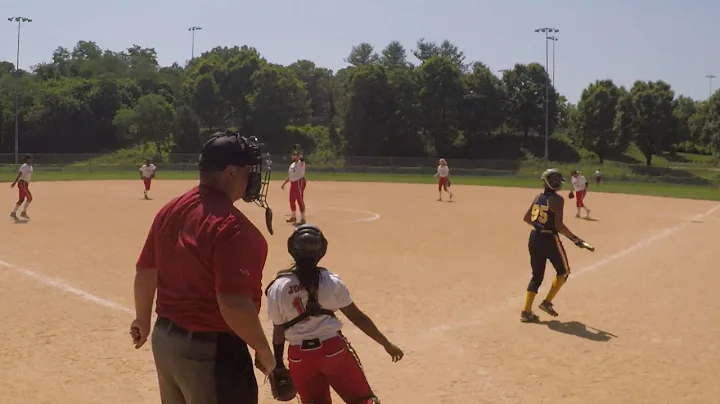 Caroline Morey 2021 Pitching June 29 30