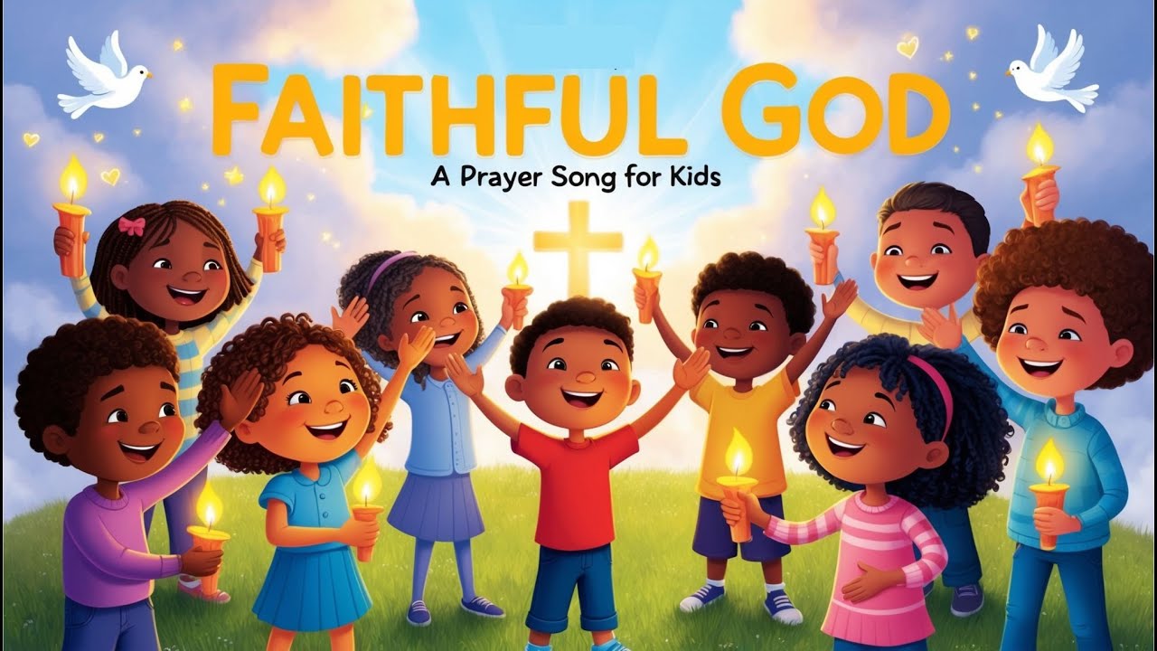 Faithful God: A Prayer Song for Kids Faithful God: A Prayer Song for Kids