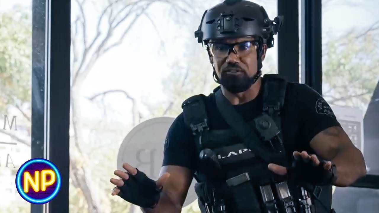 S.W.A.T. Races To Disarm Bomb | S.W.A.T. Season 4 Episode 5 | Now