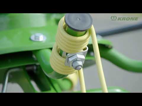 Krone Tedders on