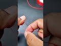 Easy fishing knot, try it genkk #knot #fishing #fishingknot #tutorial