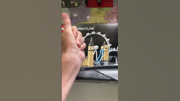 Lego Architecture 21034