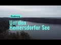 Wanderung - Um den Heinersdorfer See