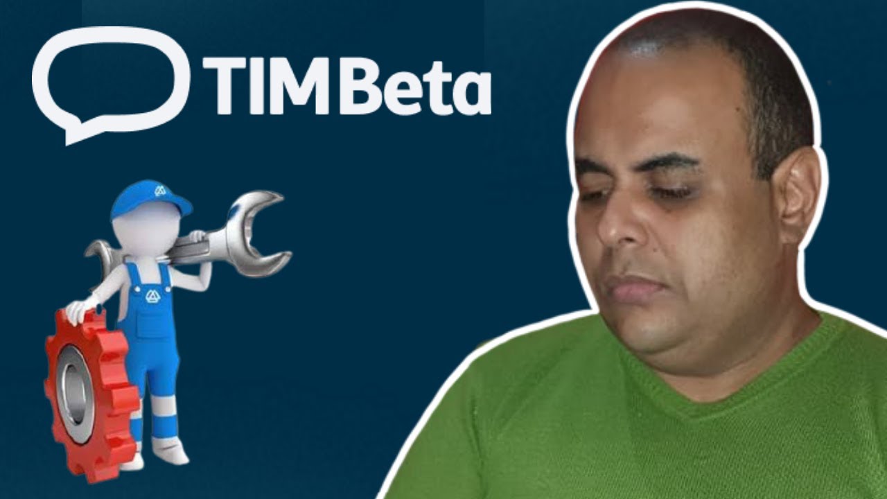 Tim Reconhece Falhas No App Tim Beta Youtube 