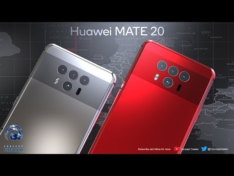 Huawei Mate 20 introduction | your shot your choice!