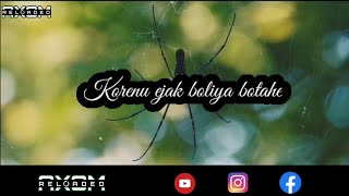 Video thumbnail of "Korenu ajak boliya botahe¶¶ Lyrics video"