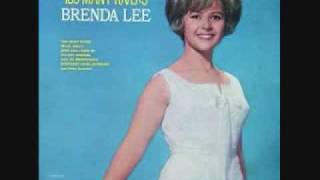 Brenda Lee - Everybody Loves Somebody (1965) chords