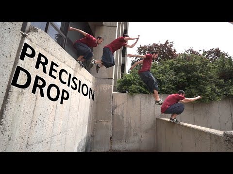 How To Precision Drop from Height